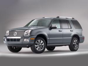 Mercury Mountaineer